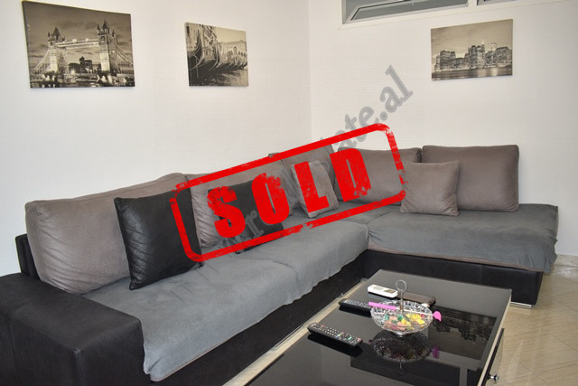 Two bedroom apartment for rent near ETC in Tirana, Albania.